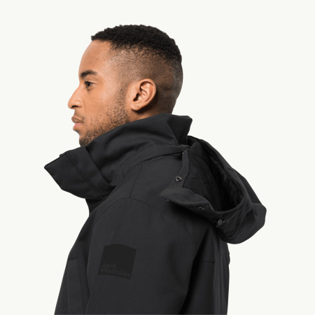 Куртка JACK WOLFSKIN FIERCE WIND