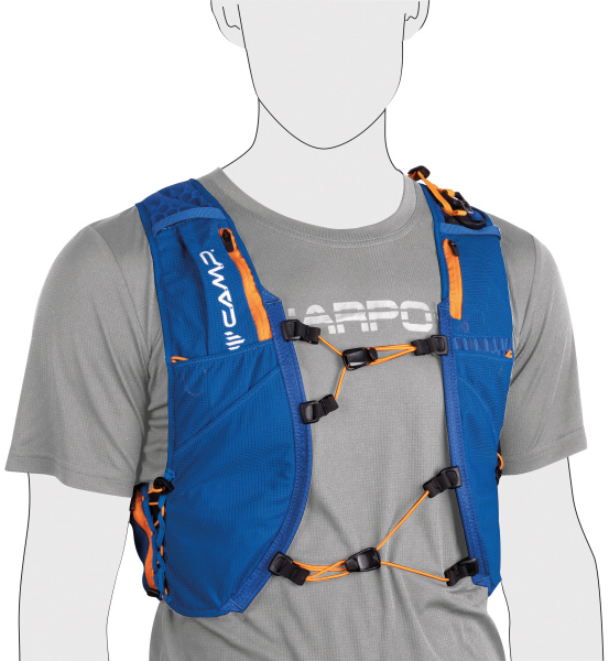 Рюкзак CAMP TRAIL FORCE 2 