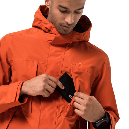 Куртка JACK WOLFSKIN BALDOCK Куртка JACK WOLFSKIN BALDOCK