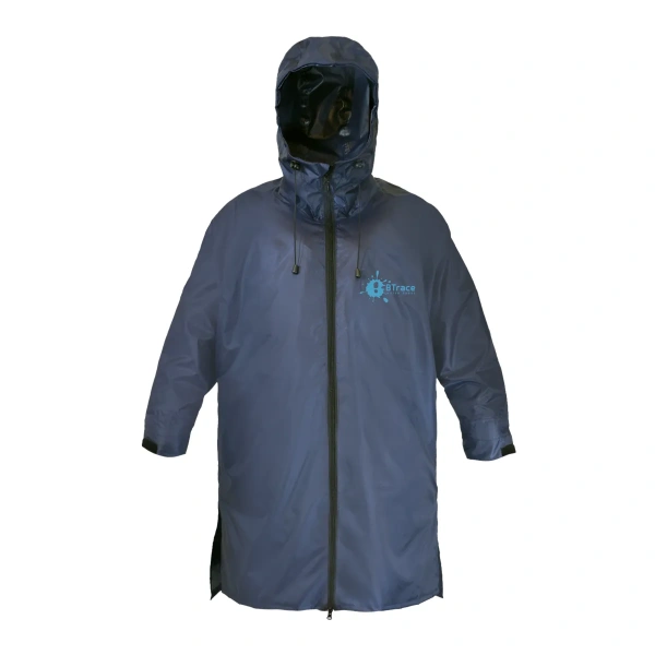 Дождевик-пончо BTrace Rain Zipper Pro