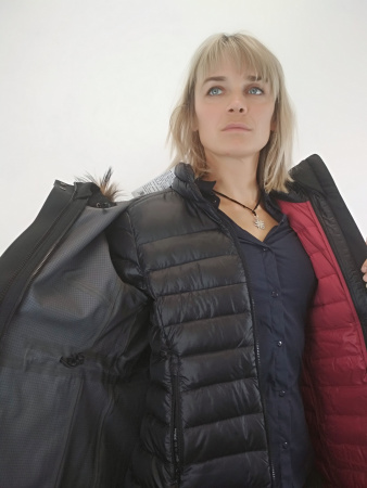 Пальто KAILAS LT Travel 3-in-1 Hardshell