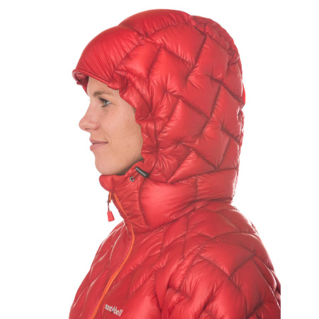 Куртка Montbell US Plasma 1000 Alpine Down Parka Куртка Montbell US Plasma 1000 Alpine Down Parka