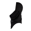 Балаклава BUFF Thermonet Solid Black Балаклава BUFF Thermonet Solid Black