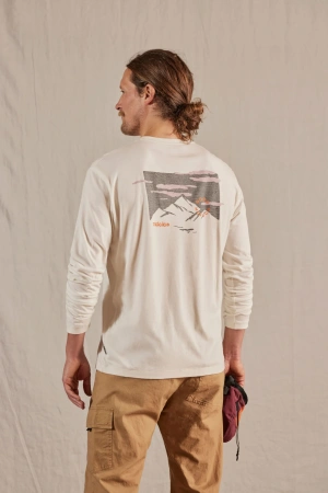 Мужской лонгслив Maloja OllomontM