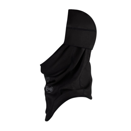 Балаклава BUFF Thermonet Solid Black Балаклава BUFF Thermonet Solid Black
