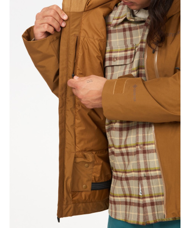 Мужская горнолыжная куртка MARMOT Lightray GORE TEX