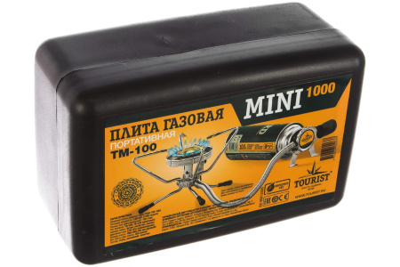 Газовая горелка  TOURIST MINI-1000