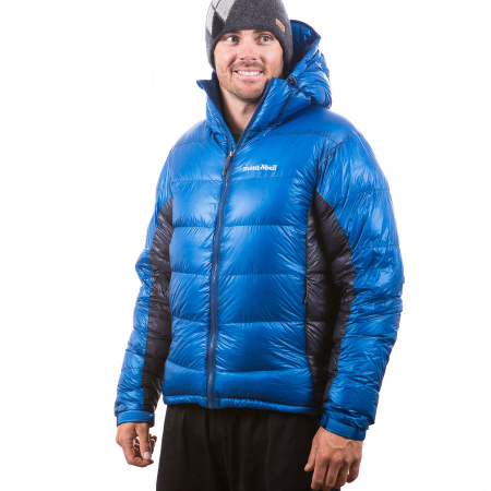 Куртка Montbell US Mirage Parka