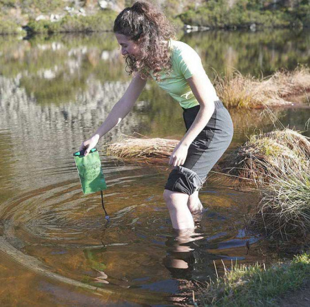 Водонепроницаемый чехол AQUAPAC Olympus Contour