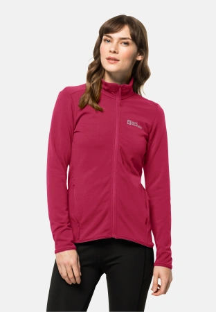 Куртка Jack Wolfskin Pack & Go Fz