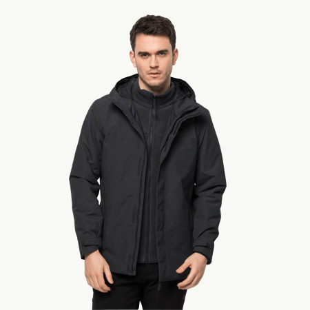Куртка JACK WOLFSKIN ALTENBERG 3 в 1