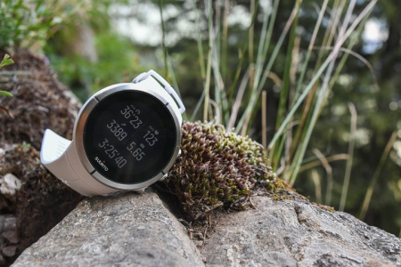 Часы SUUNTO SPARTAN ULTRA WHITE (HR)