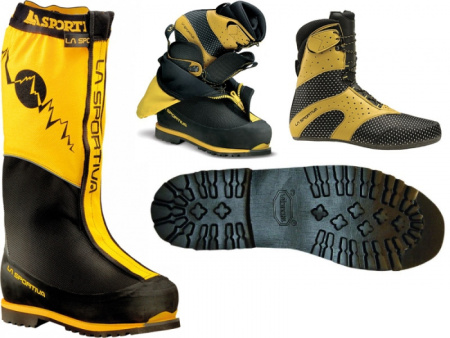 Ботинки LA SPORTIVA OLYMPUS MONS EVO old Ботинки LA SPORTIVA OLYMPUS MONS EVO old