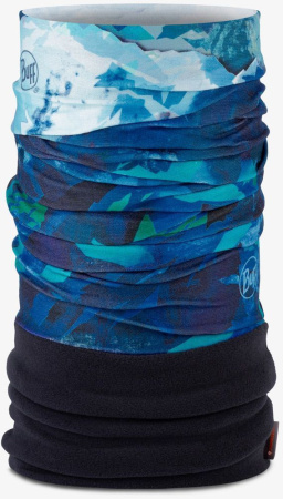 Бандана BUFF Polar High Mountain Blue