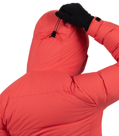 Женская пуховая куртка SIVERA Az | Вокша