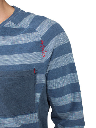 Футболка CHILLAZ Krabi Patch LS