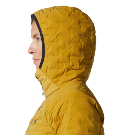 Куртка Mountain HardWear Stretchdown Light Pullover