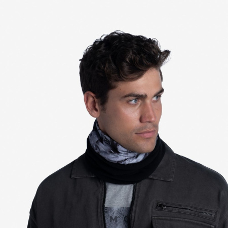 Бандана BUFF Polar Geoelens Grey