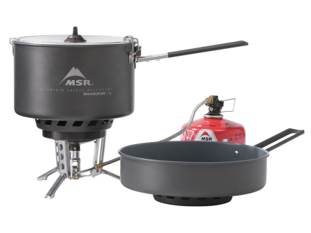 Система для приготовления пищи MSR WindBurner Combo System