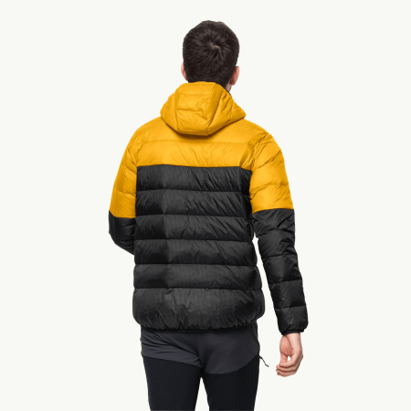 Куртка JACK WOLFSKIN DNA TUNDRA DOWN HOODY Куртка JACK WOLFSKIN DNA TUNDRA DOWN HOODY