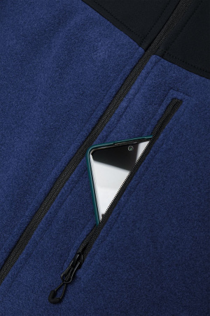 Флисовая куртка OZONE Button