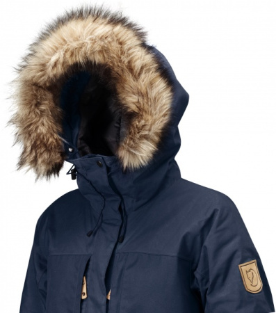 Куртка FJALL RAVEN Barents Parka