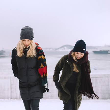 Пальто BERGANS Oslo Wool LooseFit Пальто BERGANS Oslo Wool LooseFit