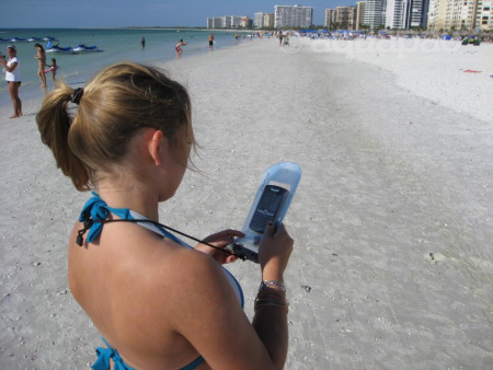 Чехол AQUAPAC Medium Electronics Case