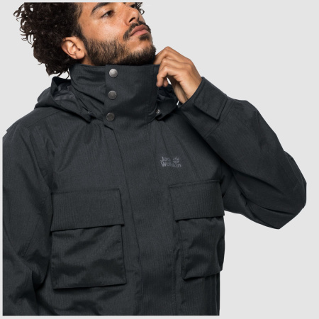 Куртка JACK WOLFSKIN TAKAMATSU 3-in-1