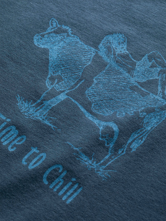 Футболка CHILLAZ Cow