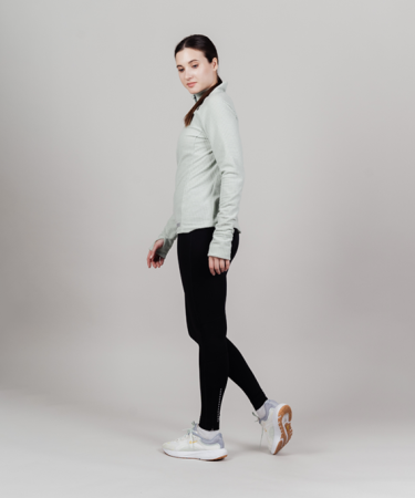 Женский джемпер из микрофлиса Nordski Pro Energy