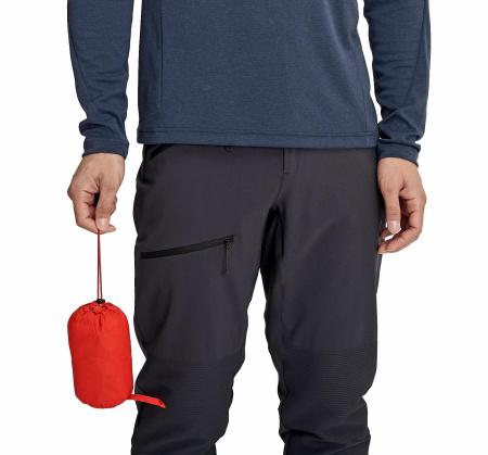 Мужская мембранная куртка MAMMUT Kento Light HS Hooded