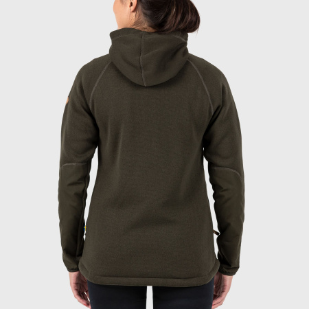 Куртка FJALL RAVEN Ovik Fleece Hoodie