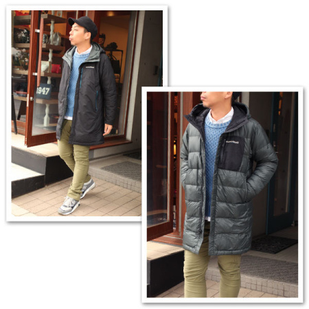 Пальто Montbell COLORADO Пальто Montbell COLORADO