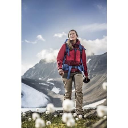 Брюки FJALL RAVEN Keb Curved