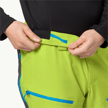 Брюки JACK WOLFSKIN ALPSPITZE 3L