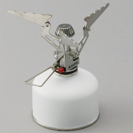 Горелка SOTO Compact Foldable