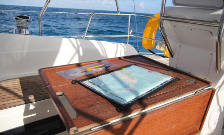 Чехол OverBoard Waterproof Map/Document Pouch