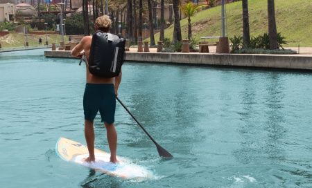 Гермомешок OverBoard 20 литров