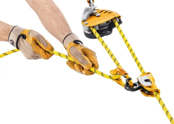 Спусковое устройство PETZL MAESTRO S
