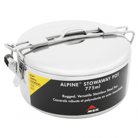 Кастрюля MSR Alpine Stowaway Кастрюля MSR Alpine Stowaway