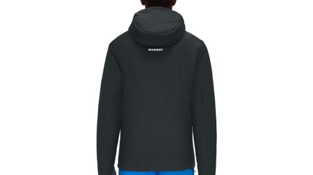 Куртка MAMMUT Rime IN Flex Hooded Куртка MAMMUT Rime IN Flex Hooded