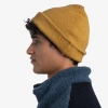 Шапка BUFF Knitted JARN Ocher Шапка BUFF Knitted JARN Ocher