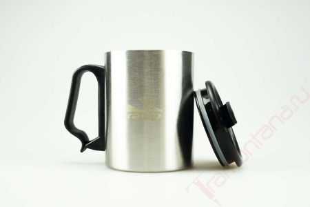 Термокружка TRAMP с поилкой и защёлкой 350 мл