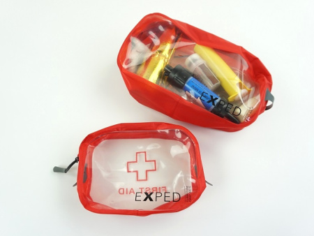 Аптечка Exped Clear Cube First Aid