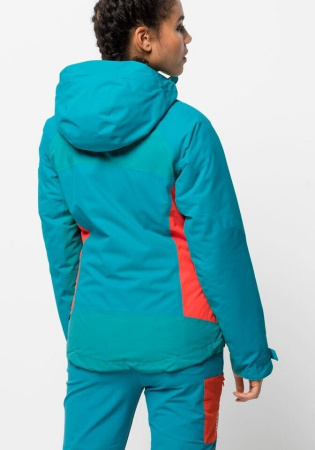 Куртка JACK WOLFSKIN EAGLE PEAK INSULATED