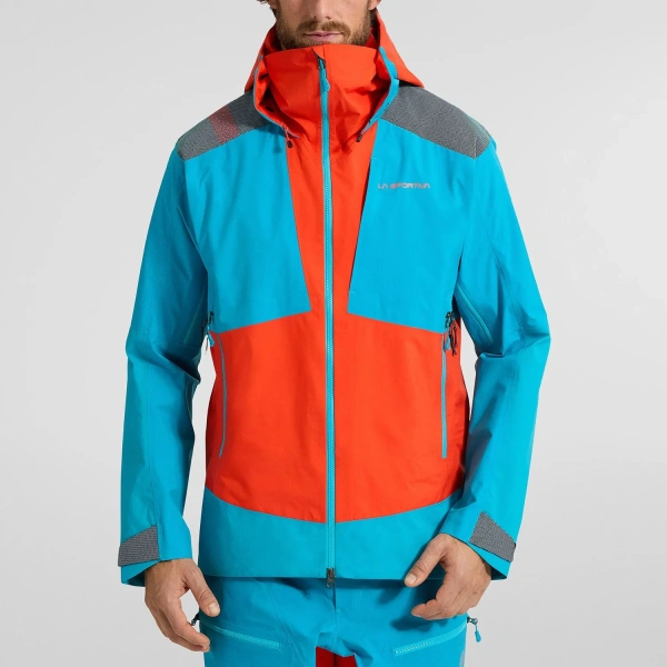 Мужская мембранная куртка La Sportiva Supercouloir GTX Pro 