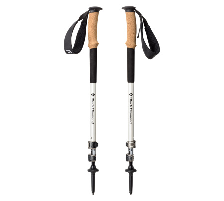 Палки BLACK DIAMOND Alpine Carbon Cork