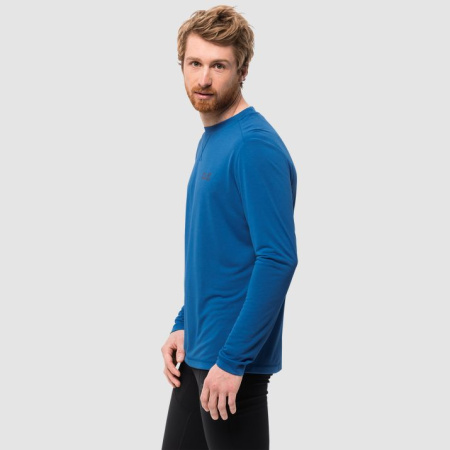 Футболка JACK WOLFSKIN CROSSTRAIL LONGSLEEVE Футболка JACK WOLFSKIN CROSSTRAIL LONGSLEEVE