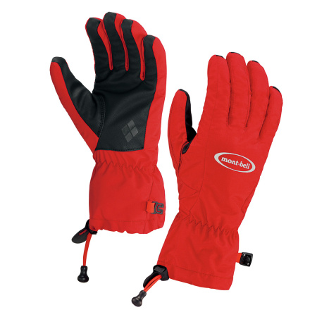 Перчатки Montbell Winter Trekking